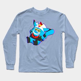 Who am I Long Sleeve T-Shirt